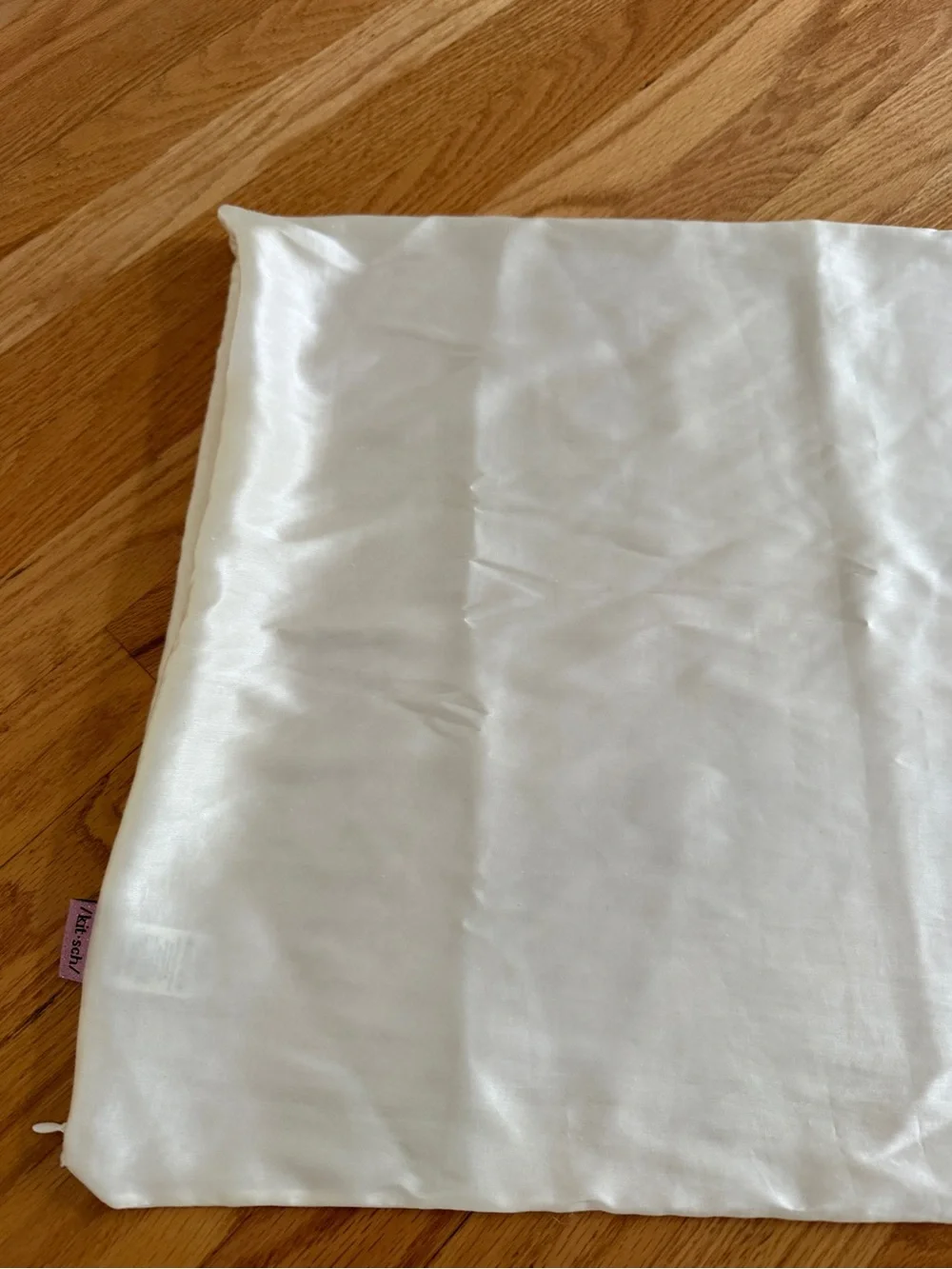 kitsch satin pillow covers bundle of 2